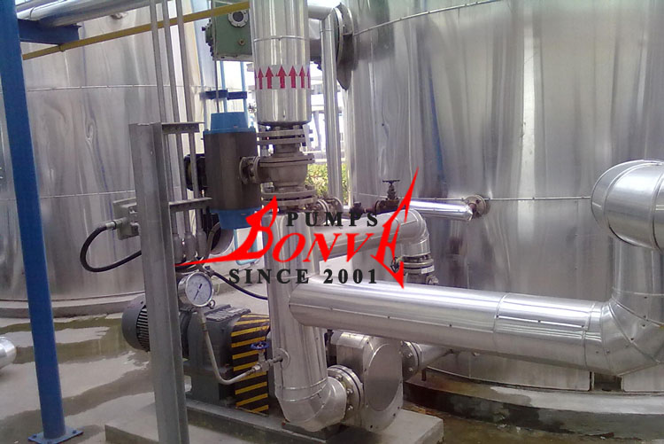 Resin transfer pump Resin transfer pump