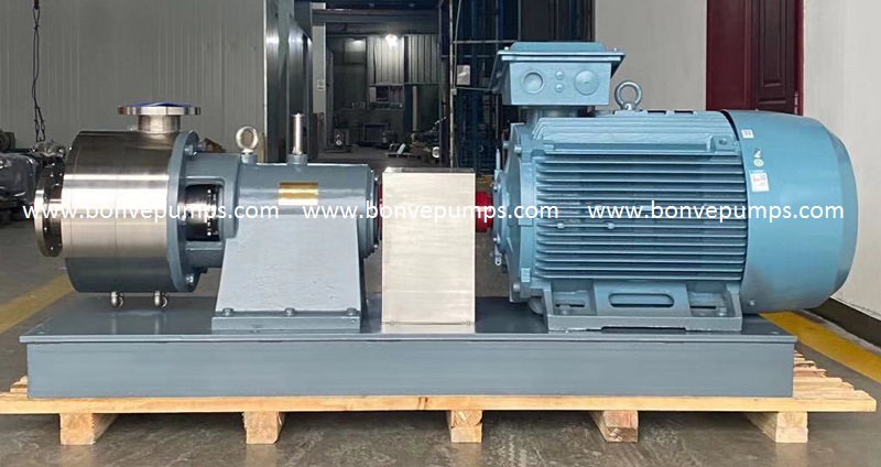 homogenizer pump for sale