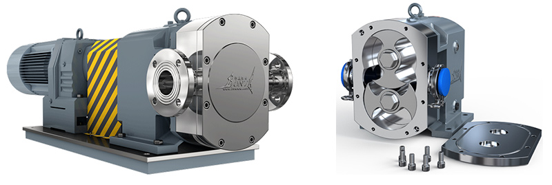 Lobe pump specifications | Rotary Lobe Pump Manufacturer