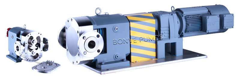 Displacement Positive Pump