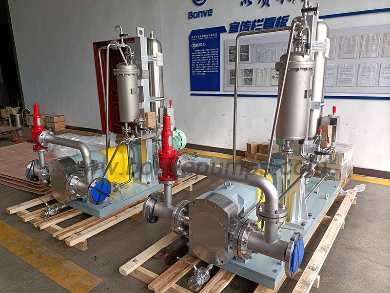 acid transfer pump