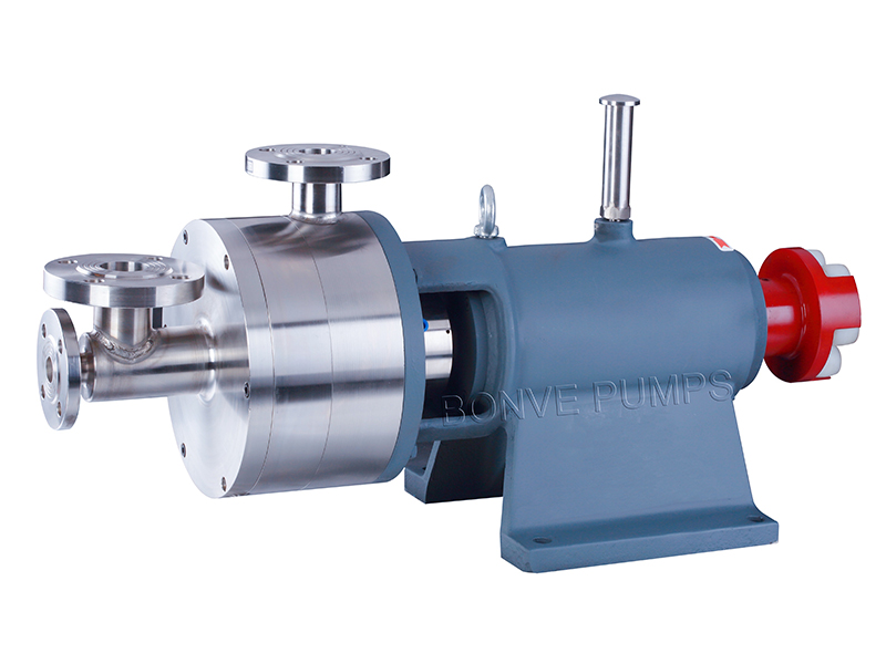 Inline high shear mixer for Cosmetic Creams and Lotions factory and