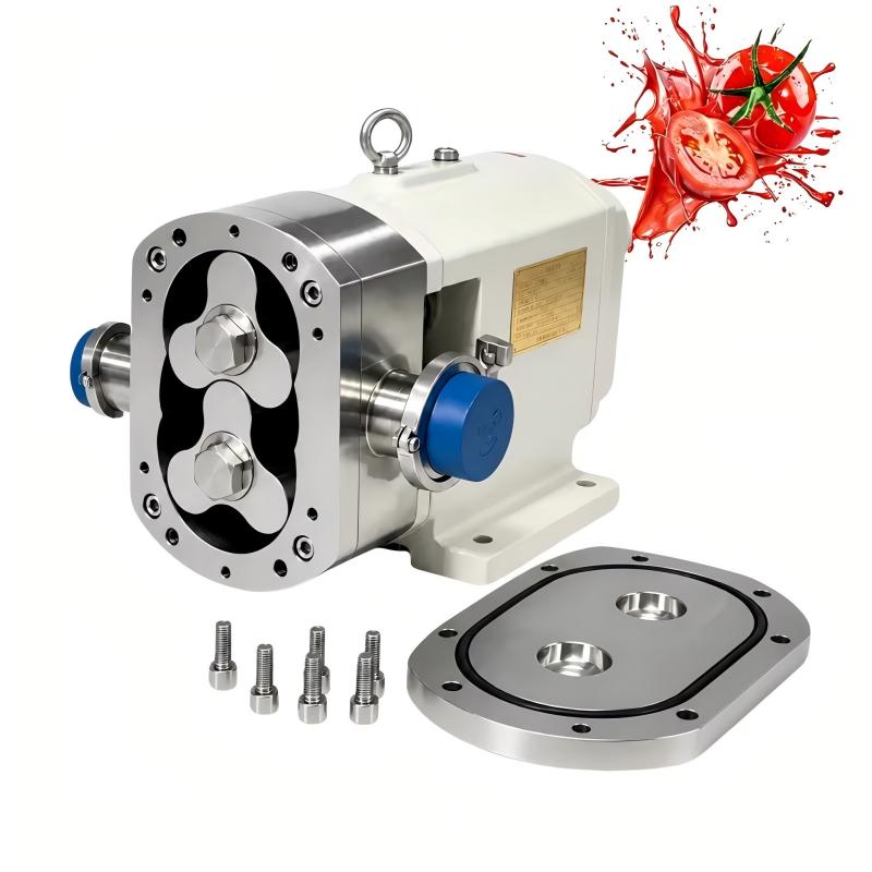 Rotary lobe pump manufacturer