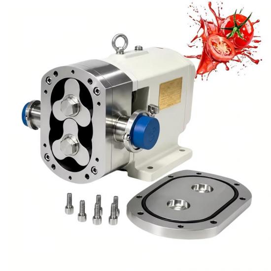 Rotary lobe pump manufacturer