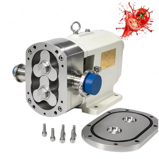 Rotary lobe pump manufacturer