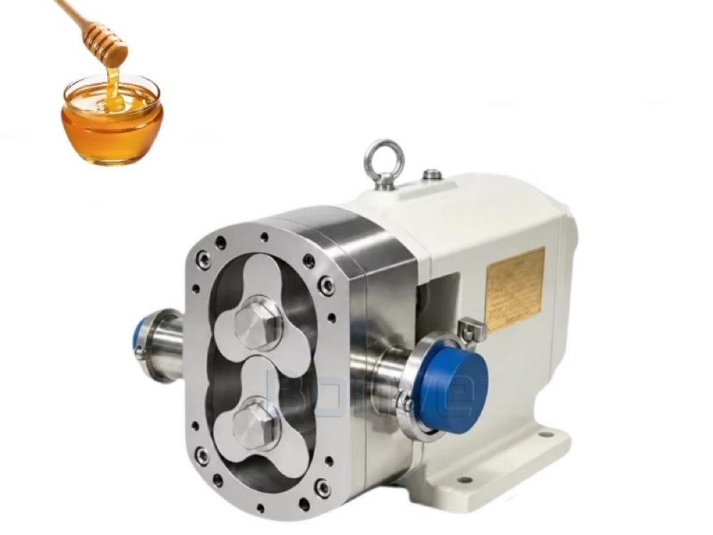 Rotary lobe pump manufacturer