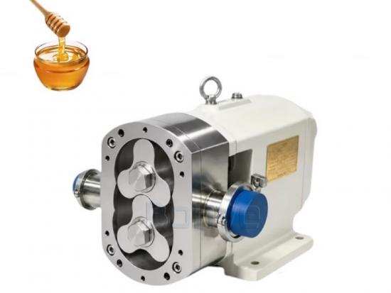 Rotary lobe pump manufacturer