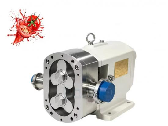 Rotary lobe pump manufacturer