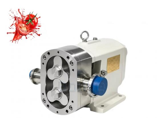 Rotary lobe pump manufacturer