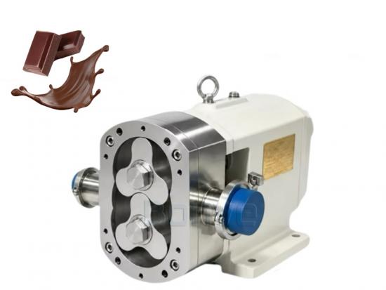 Rotary lobe pump manufacturer