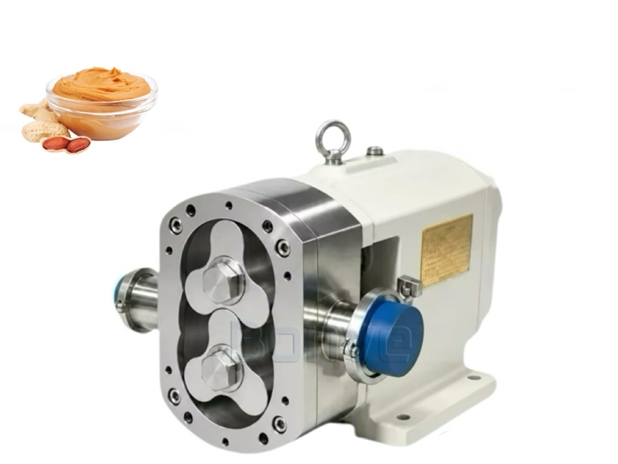 Peanut Butter Transfer Pump