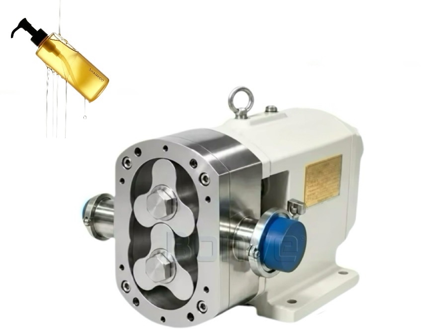 shampoo transfer pump factory