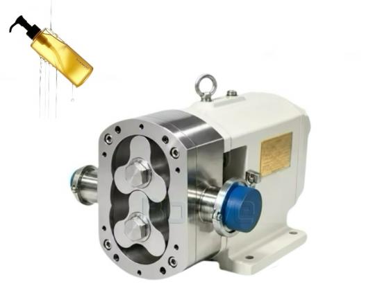shampoo transfer pump factory