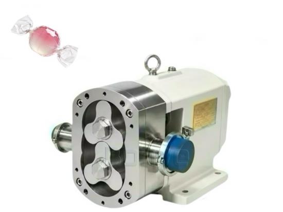 Liquid Candy Rotary Lobe Pump Manufacturer