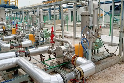 98% sulfuric acid transfer pump