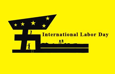 International Labor Day holiday notice